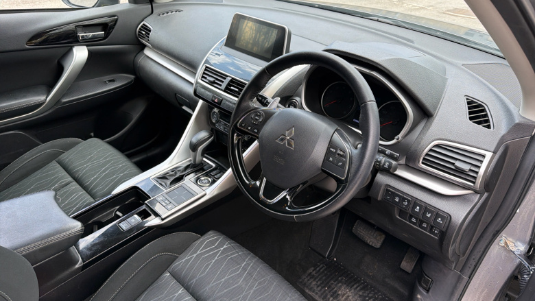 Mitsubishi Eclipse Cross 1.5 Dynamic 5dr CVT 4WD Petrol Hatchback